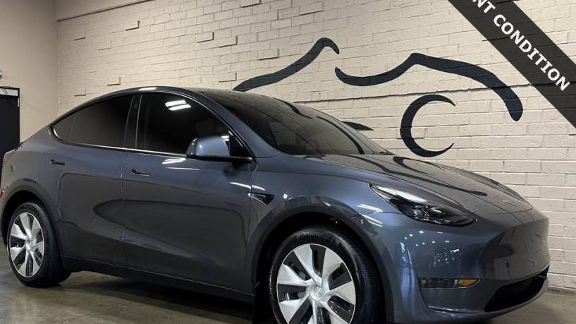 TESLA MODEL Y 2023 7SAYGDEE5PF685976 image